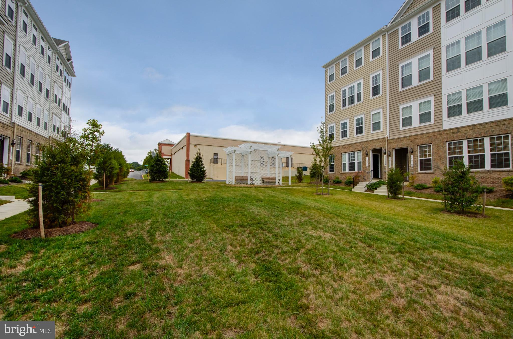 14894 Mason Creek Circle Woodbridge, VA 22191 - Photo 25 of 25 a view of building with yard