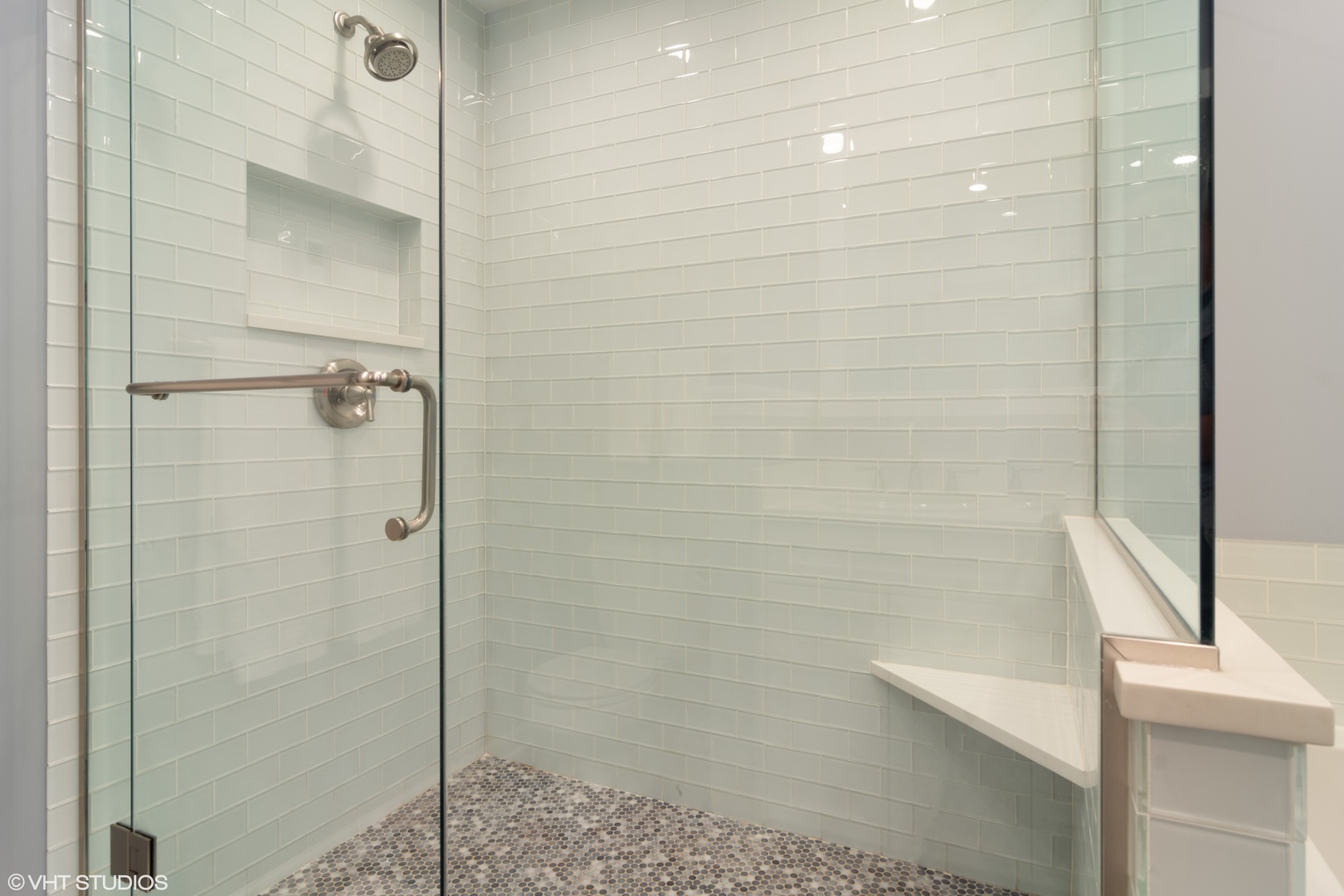 4 Burning Tree Road Rolling Meadows, IL 60008 - Photo 18 of 31 a bathroom with a shower