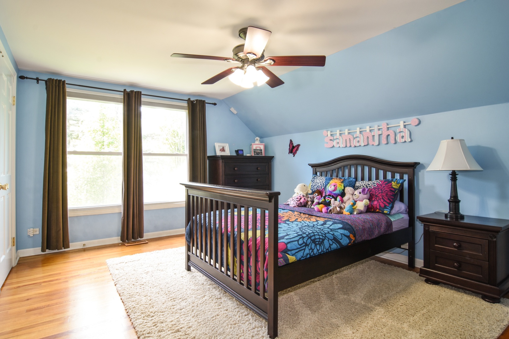 4 Burning Tree Road Rolling Meadows, IL 60008 - Photo 22 of 31 a bedroom with furniture and a window
