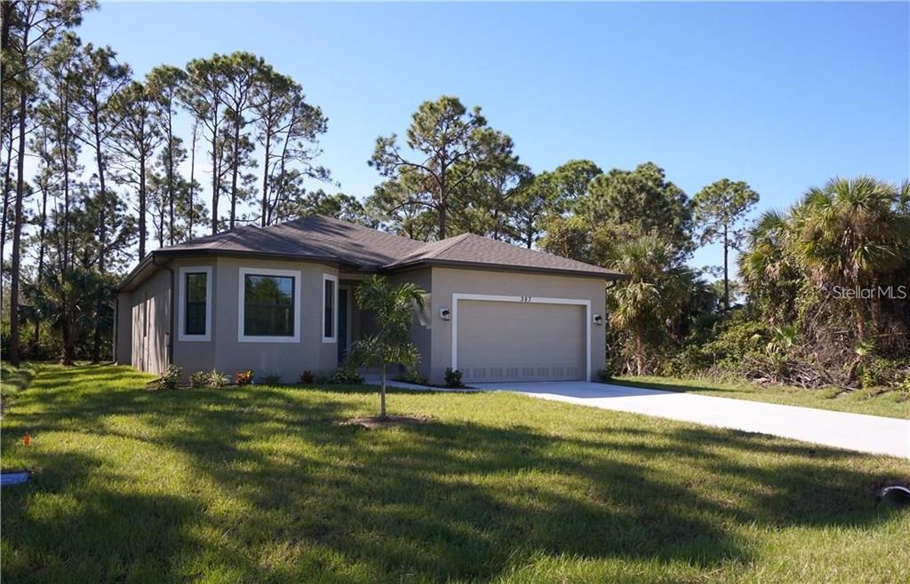 386 Sunset Road Rotonda West, FL 33947 - Photo 1 of 1