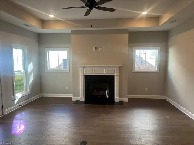 $460,464 | 4234 Quartersaw Lane, Unit TH5, Clemmons, NC 27012