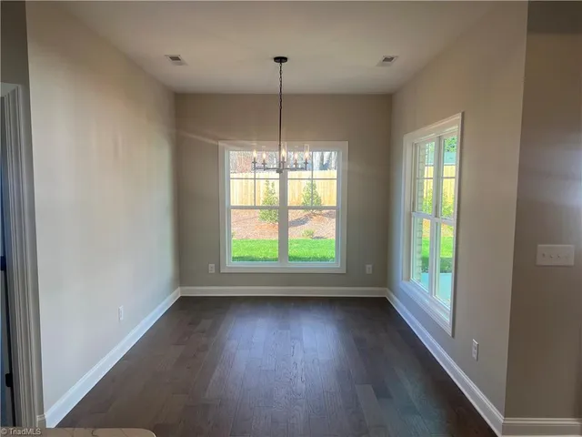 $460,464 | 4234 Quartersaw Lane, Unit TH5, Clemmons, NC 27012