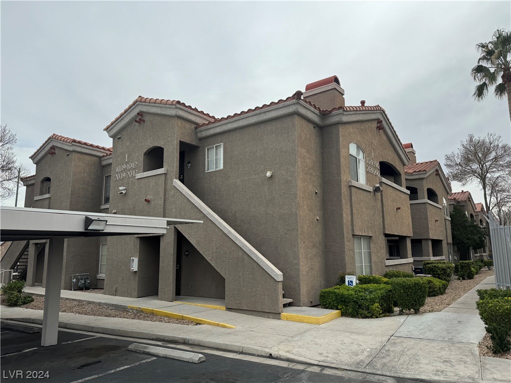 5525 West Flamingo Road, Unit 2042 Las Vegas, NV 89103 - Photo 1 of 17