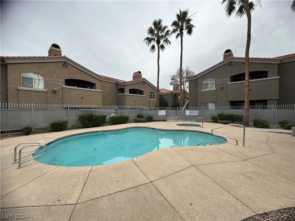 5525 West Flamingo Road, Unit 2042 Las Vegas, NV 89103 - Photo 17 of 17
