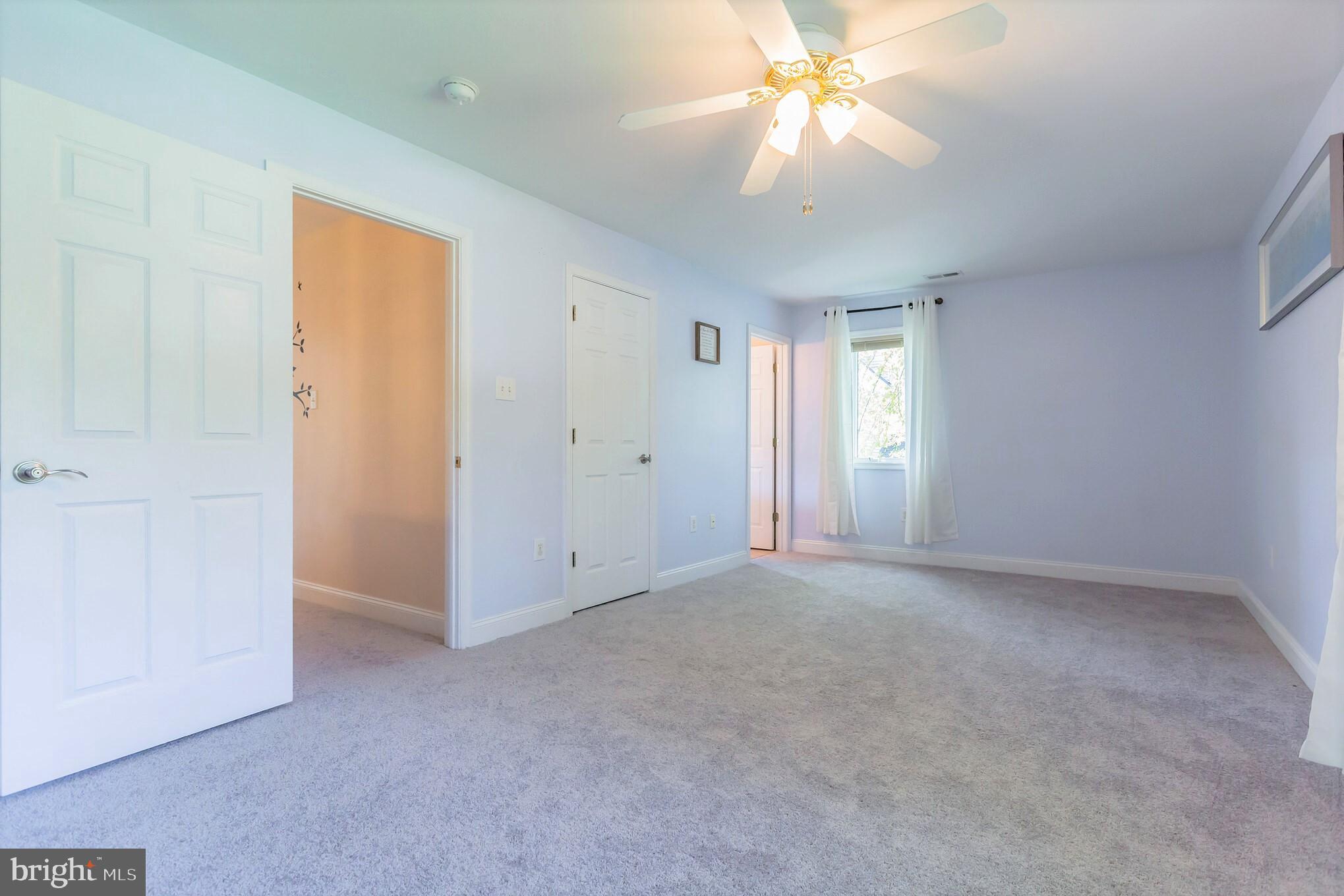 525 Coles Mill Road Haddonfield, NJ 08033 - Photo 23 of 36 a view of an empty room with a window