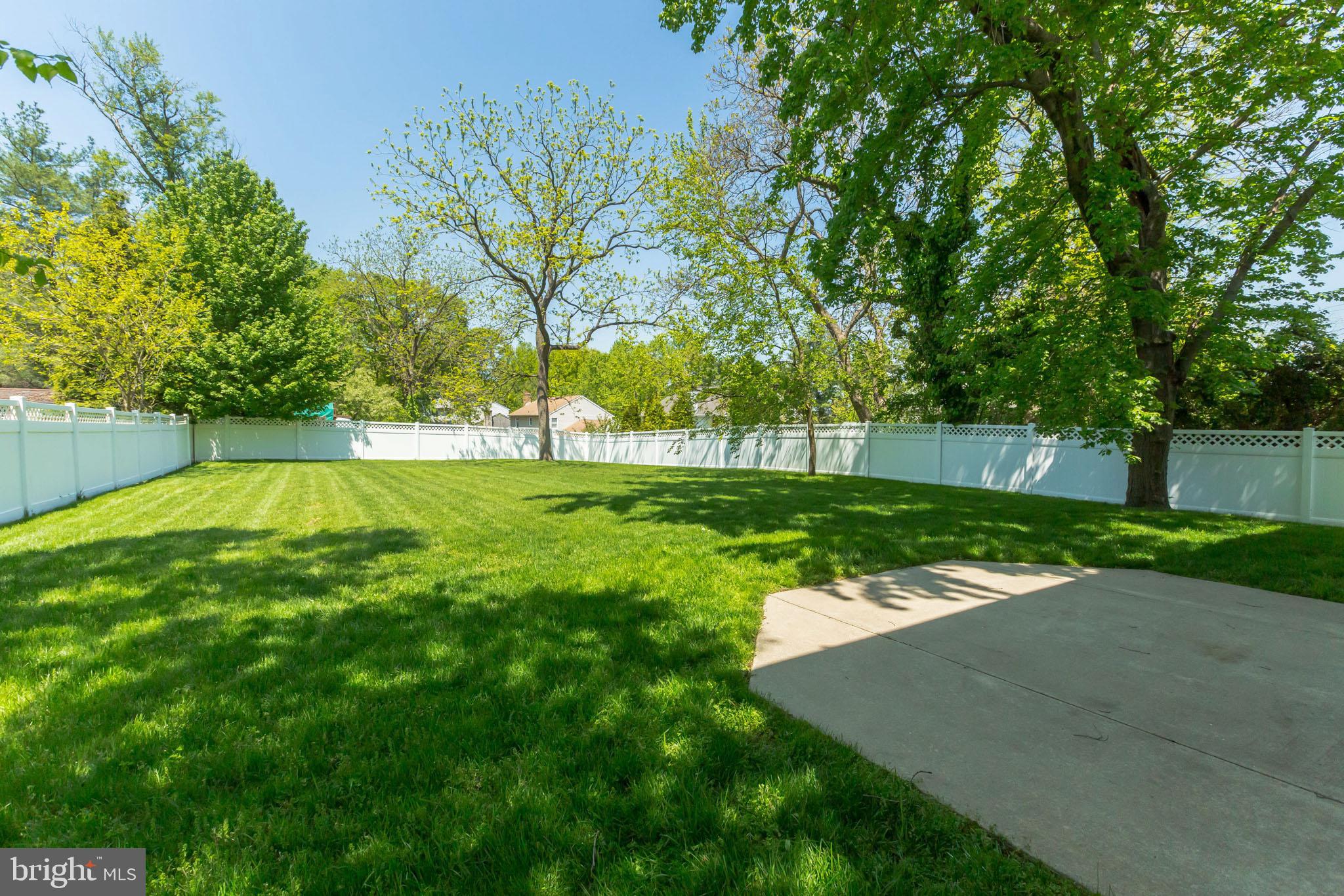 525 Coles Mill Road Haddonfield, NJ 08033 - Photo 35 of 36 a view of a park with large trees