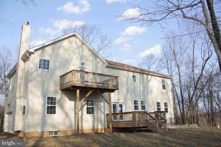 917 Bernoudy Road White Hall, MD 21161 - Photo 17 of 30 Exterior (Rear)