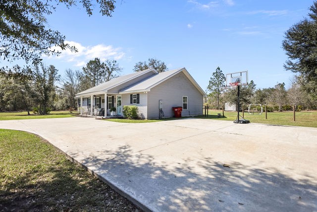 2065 Buster Walker Road Waynesville, GA 31566 - Photo 7 of 42