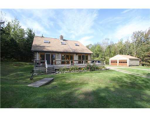 177 Masalin Road Lincolnville, ME 04849 - Photo 1 of 25 Exterior Front.