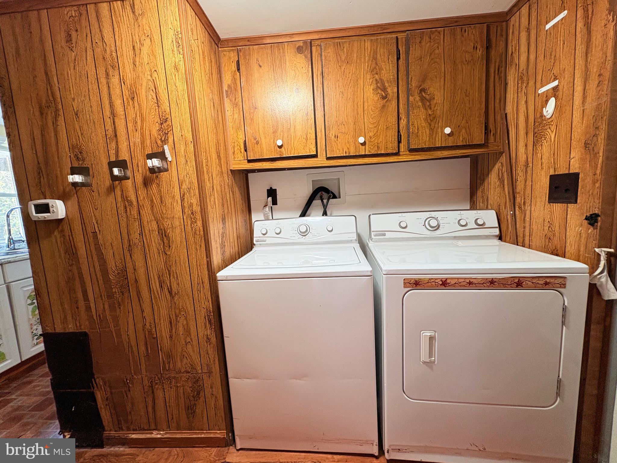 27199 Nevitte Muir Road Westover, MD 21871 - Photo 22 of 31 a utility room with dryer and washer