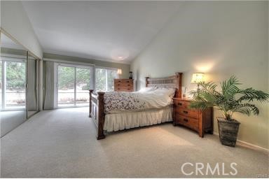 2543 Farview Road Fullerton, CA 92833 - Photo 10 of 15 a bedroom with furniture and a large window