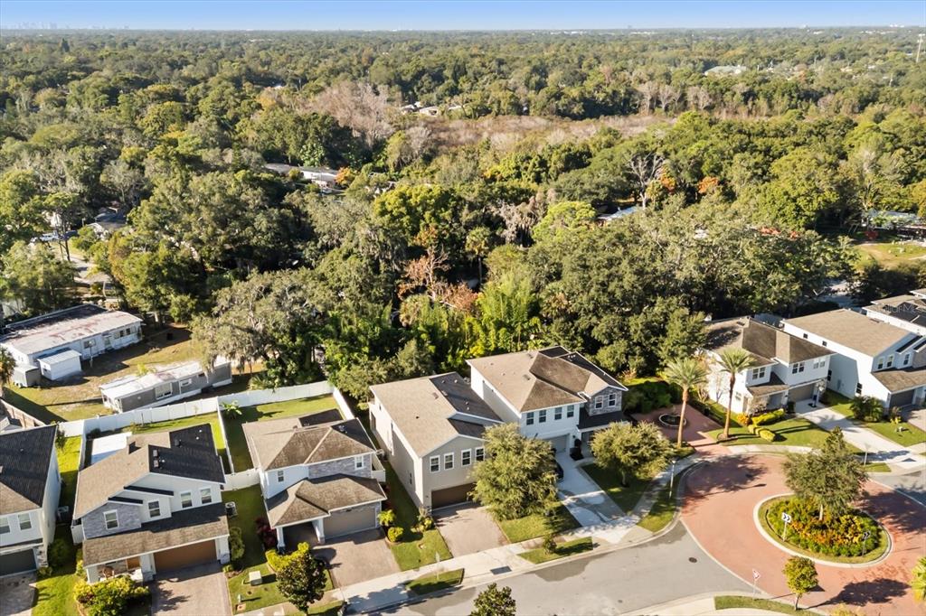 1289 Ash Tree Cove Casselberry, FL 32707 - Photo 29 of 34 an aerial view of multiple house