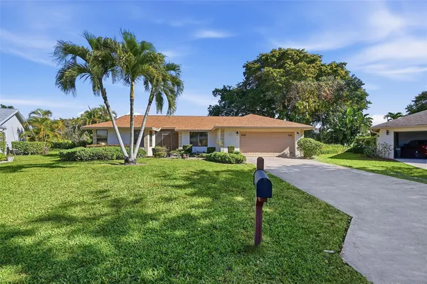 $395,000 | 2805 Northwest 15th Street, Delray Beach, FL 33445