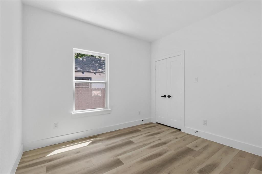 2714 Hector Street Dallas, TX 75210 - Photo 27 of 33 a view of a room that has a window in it