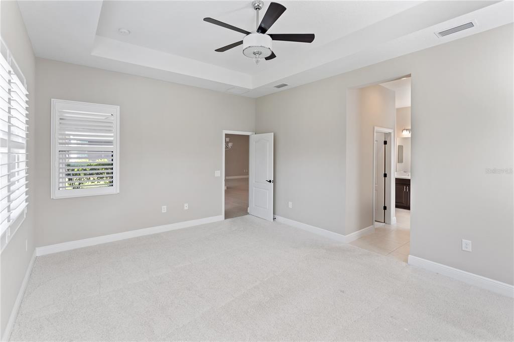 13017 Steinhatchee Loop Venice, FL 34293 - Photo 27 of 98 a view of an empty room with a window