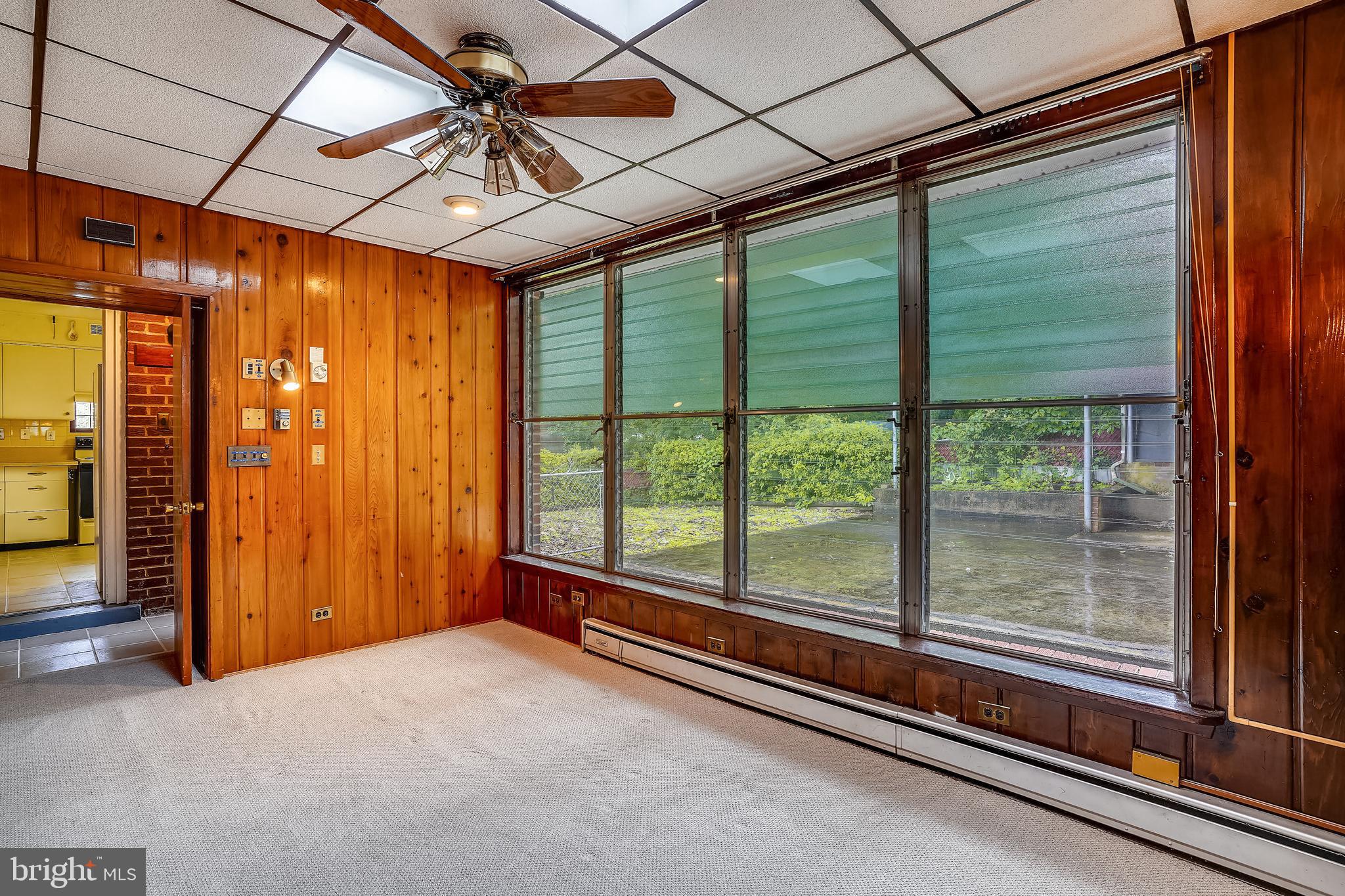 203 East Schuyler Road Silver Spring, MD 20901 - Photo 14 of 37 2nd view sunroom