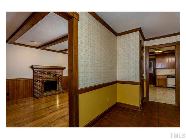 8205 Holly Berry Court Raleigh, NC 27615 - Photo 6 of 24 a view of an entryway