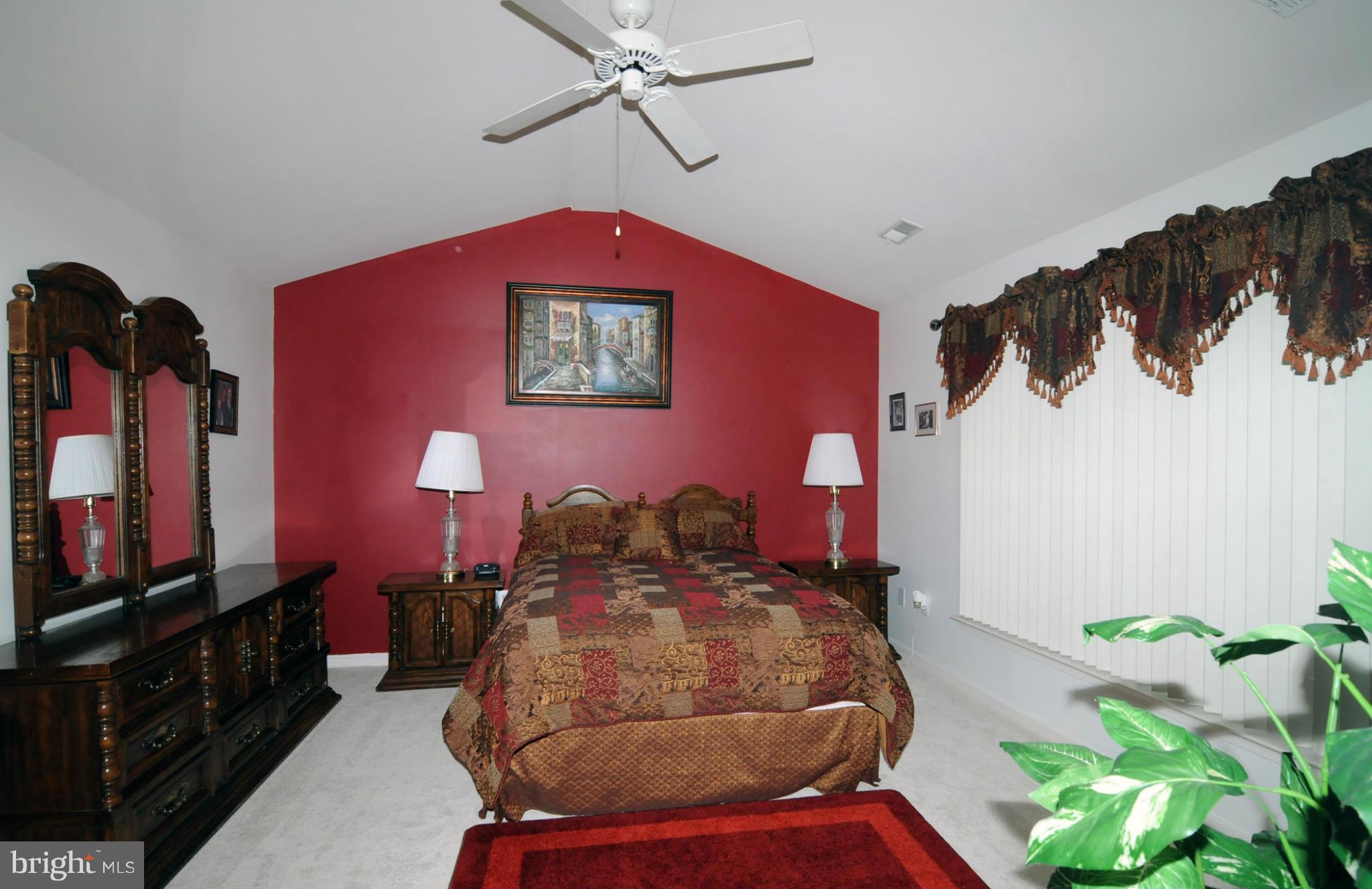 1514 Ringe Drive Severn, MD 21144 - Photo 11 of 26 Master Bedroom View 1