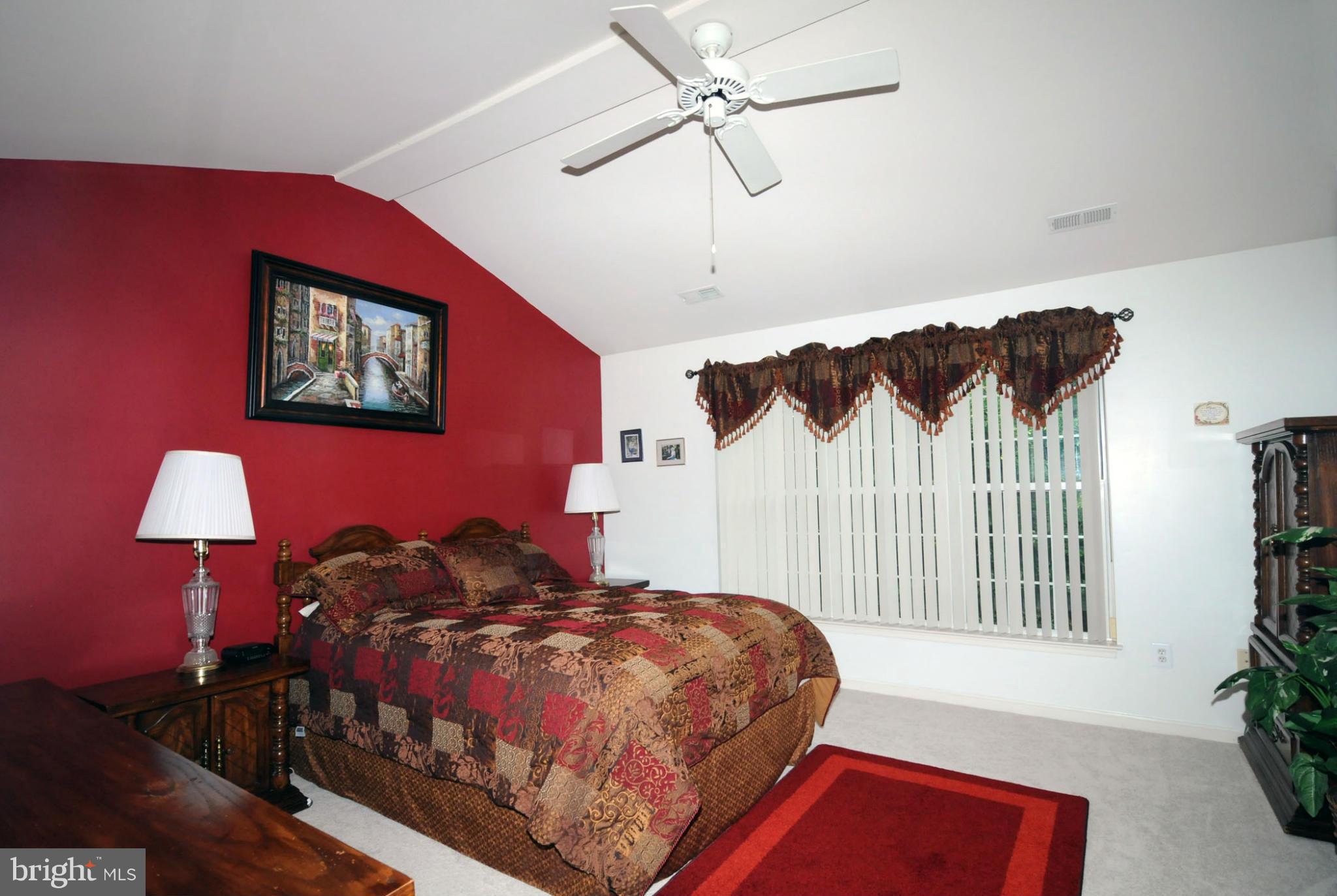 1514 Ringe Drive Severn, MD 21144 - Photo 12 of 26 Master Bedroom View 2