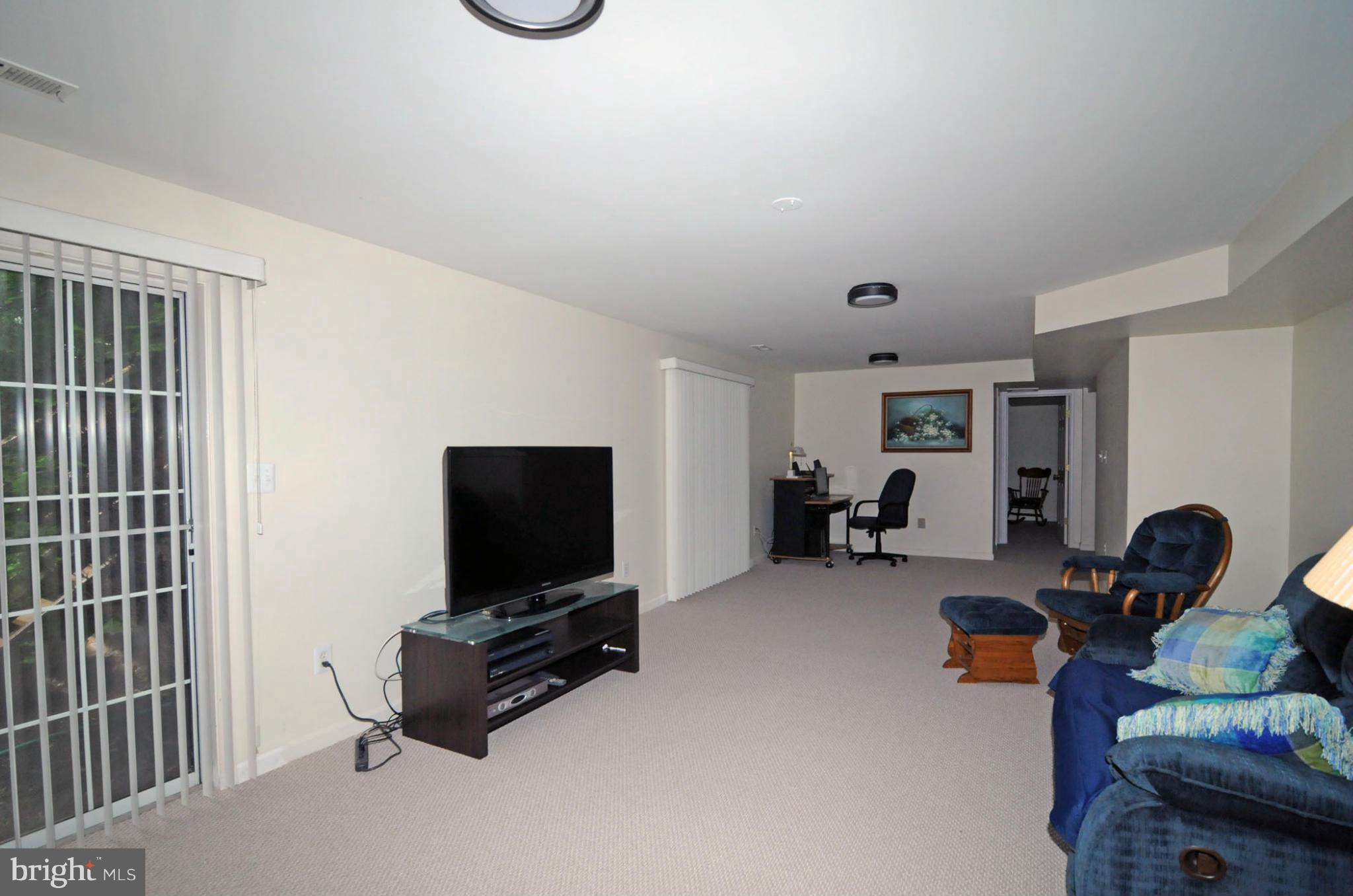 1514 Ringe Drive Severn, MD 21144 - Photo 20 of 26 Basement Rec Room View 1