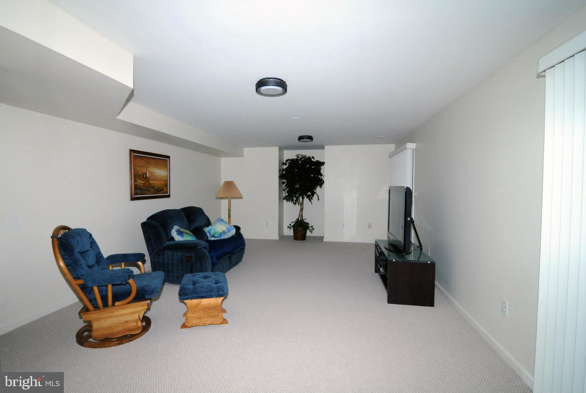 1514 Ringe Drive Severn, MD 21144 - Photo 21 of 26 Basement Rec Room View 2
