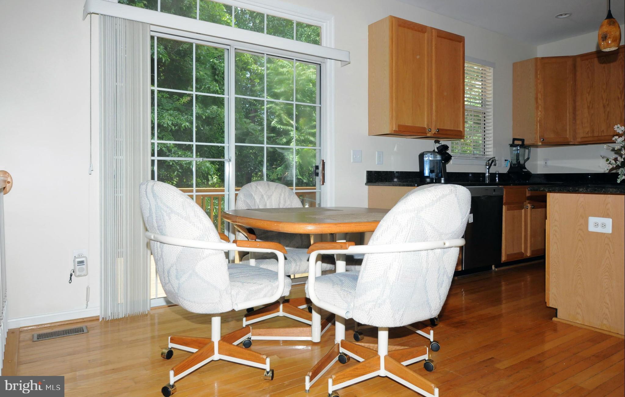 1514 Ringe Drive Severn, MD 21144 - Photo 7 of 26 Kitchen Breakfast Nook