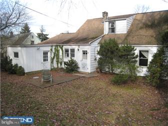 1204 Wedgewood Road Flourtown, PA 19031 - Photo 11 of 12 Exterior Back