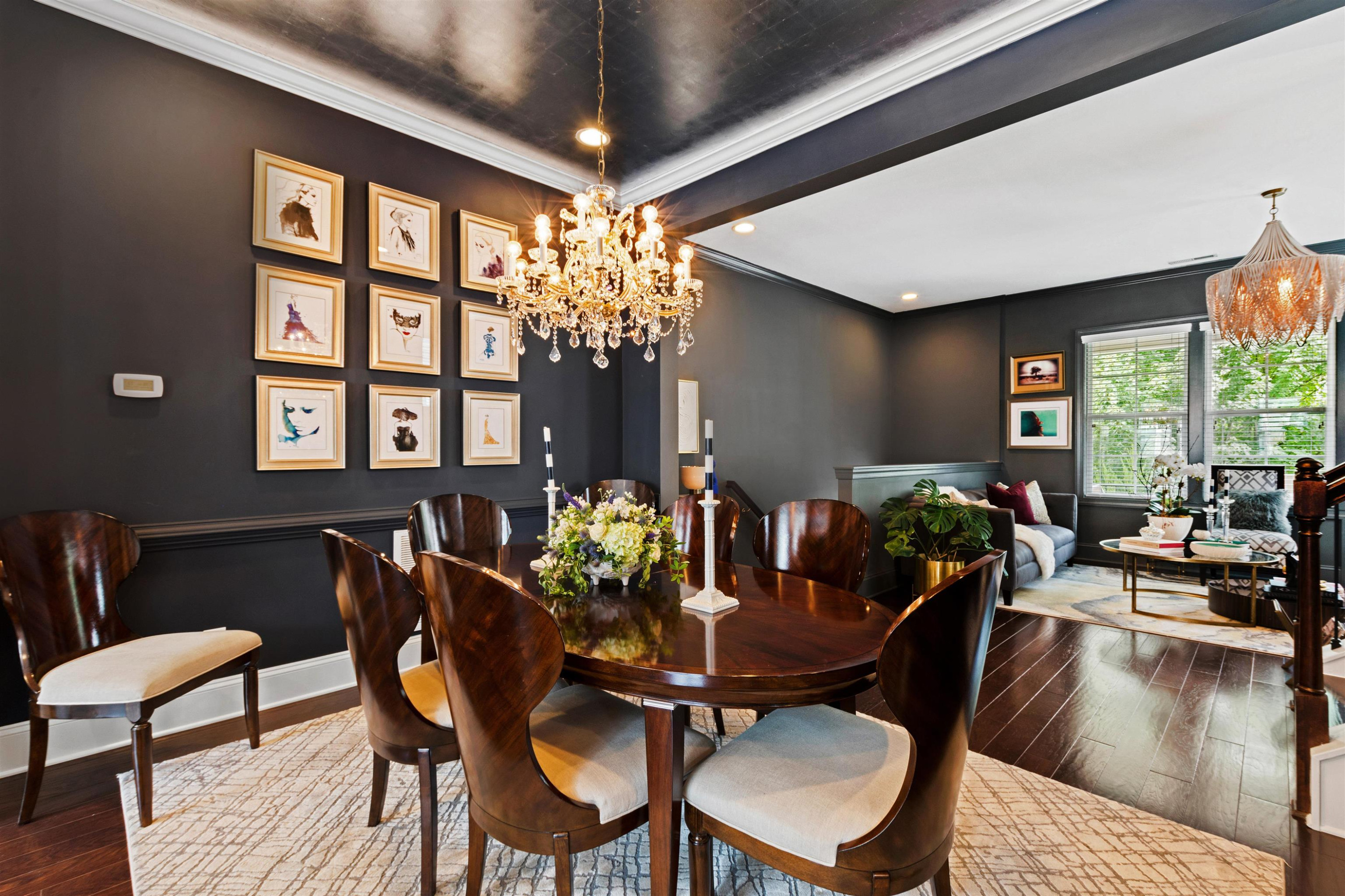 220 Penley Circle Raleigh, NC 27609 - Photo 20 of 56 Dining Room