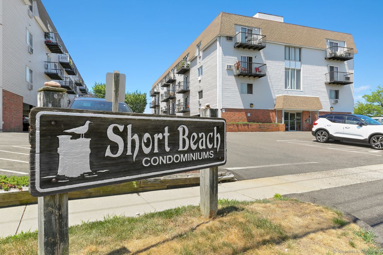 115 Short Beach Road, Unit 312 Stratford, CT 06615 - Photo 1 of 1