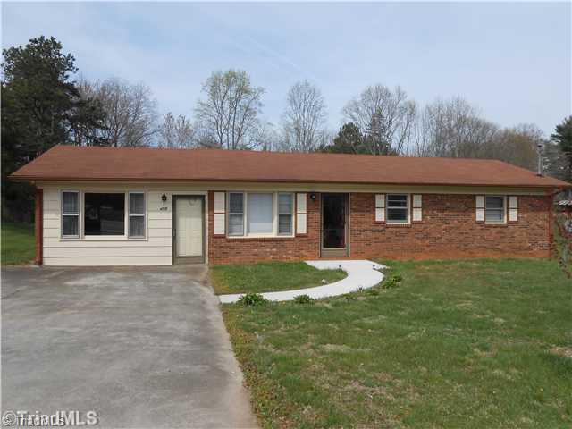 499 Epworth Road Cana, VA 24317 - Photo 1 of 11 Exterior Front.