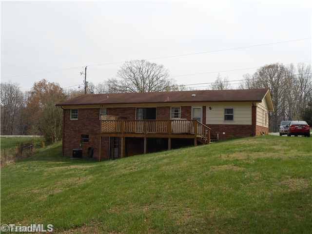 499 Epworth Road Cana, VA 24317 - Photo 2 of 11 Exterior Front.