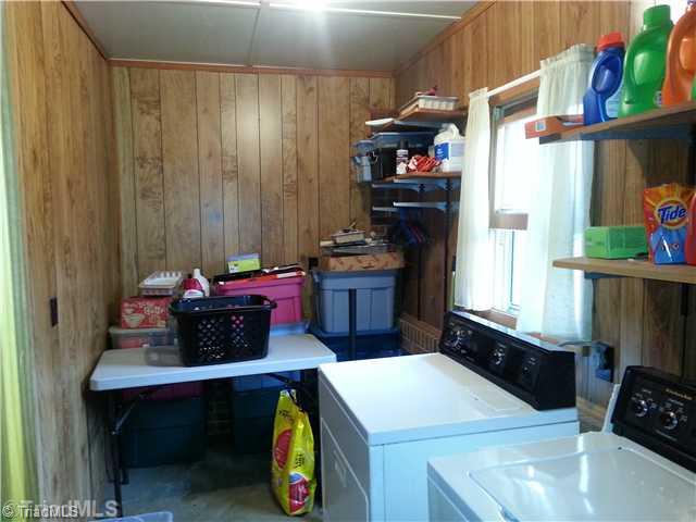 499 Epworth Road Cana, VA 24317 - Photo 10 of 11 Laundry Room.