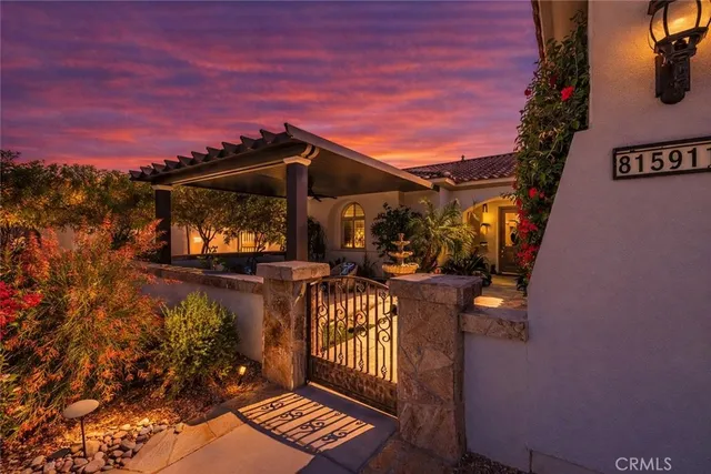 $579,000 | 81591 Camino Los Milagros, Indio, CA 92203