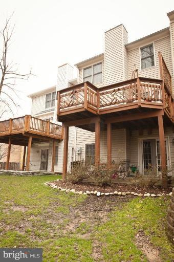 12012 Saw Mill Court Silver Spring, MD 20902 - Photo 19 of 30 Exterior (Rear)