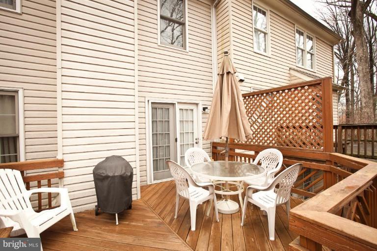 12012 Saw Mill Court Silver Spring, MD 20902 - Photo 30 of 30 Deck