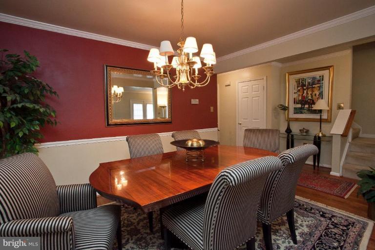 12012 Saw Mill Court Silver Spring, MD 20902 - Photo 5 of 30 Dining Room #2