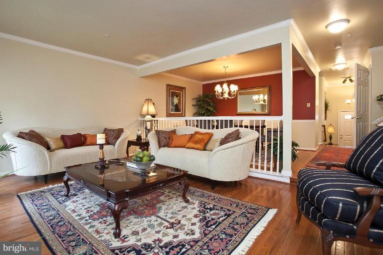 12012 Saw Mill Court Silver Spring, MD 20902 - Photo 6 of 30 Living Room #2