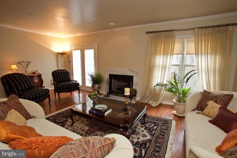 12012 Saw Mill Court Silver Spring, MD 20902 - Photo 7 of 30 Living Room #3