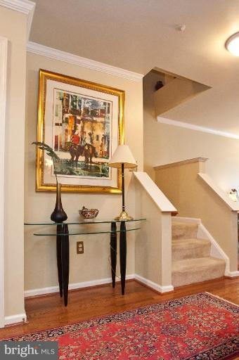 12012 Saw Mill Court Silver Spring, MD 20902 - Photo 8 of 30 Hallway