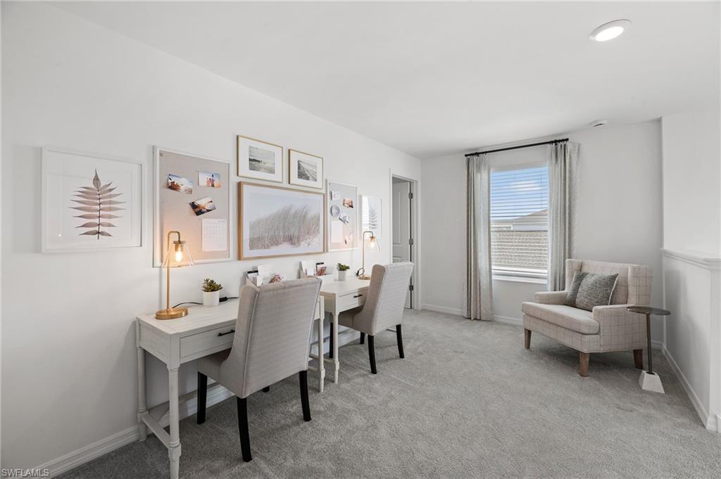 17251 Monte Isola Way North Fort Myers, FL 33917 - Photo 18 of 39 a living room with furniture and a window