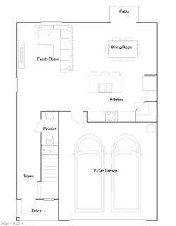 $344,950 | 17251 Monte Isola Way, North Fort Myers, FL 33917