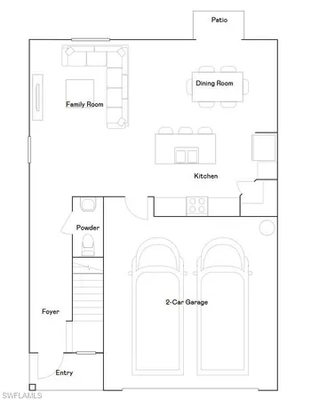 $339,950 | 17251 Monte Isola Way, North Fort Myers, FL 33917
