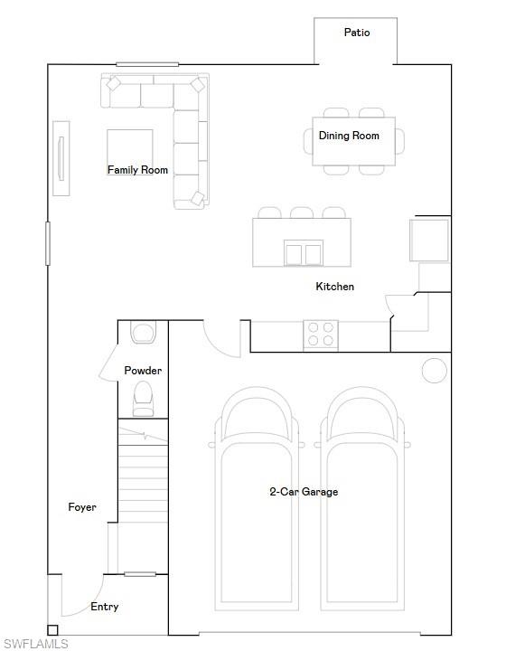 17251 Monte Isola Way North Fort Myers, FL 33917 - Photo 38 of 39 a picture of a bathroom with a window