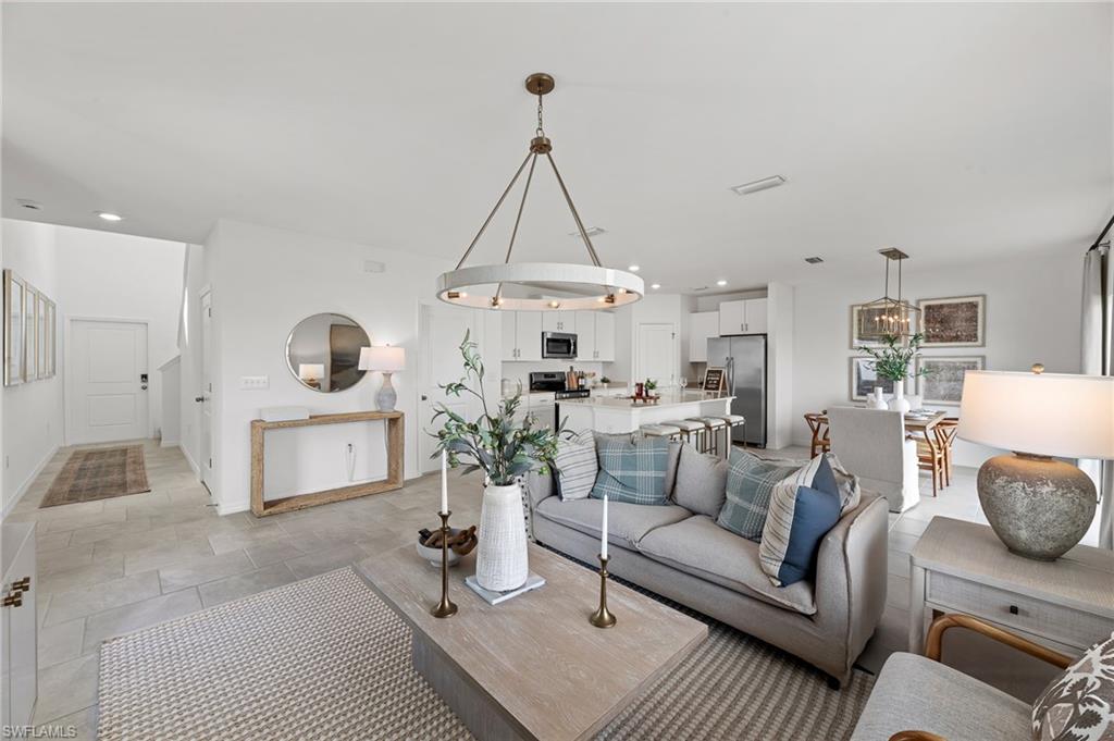 17251 Monte Isola Way North Fort Myers, FL 33917 - Photo 8 of 39 a living room with furniture