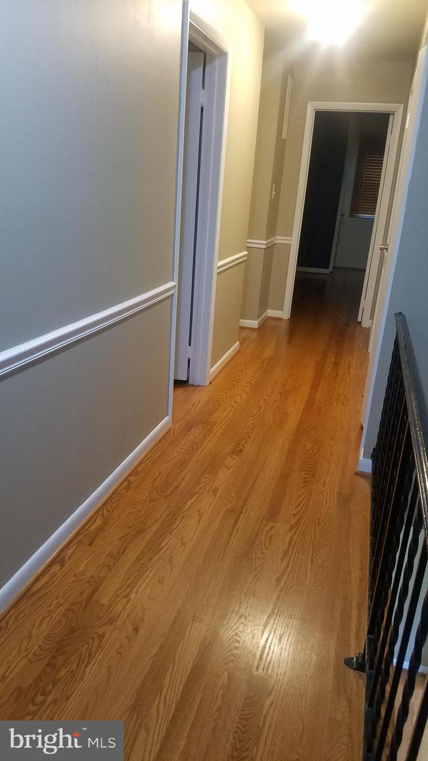 8618 Bradgate Road Alexandria, VA 22308 - Photo 15 of 22 Upper level hallway