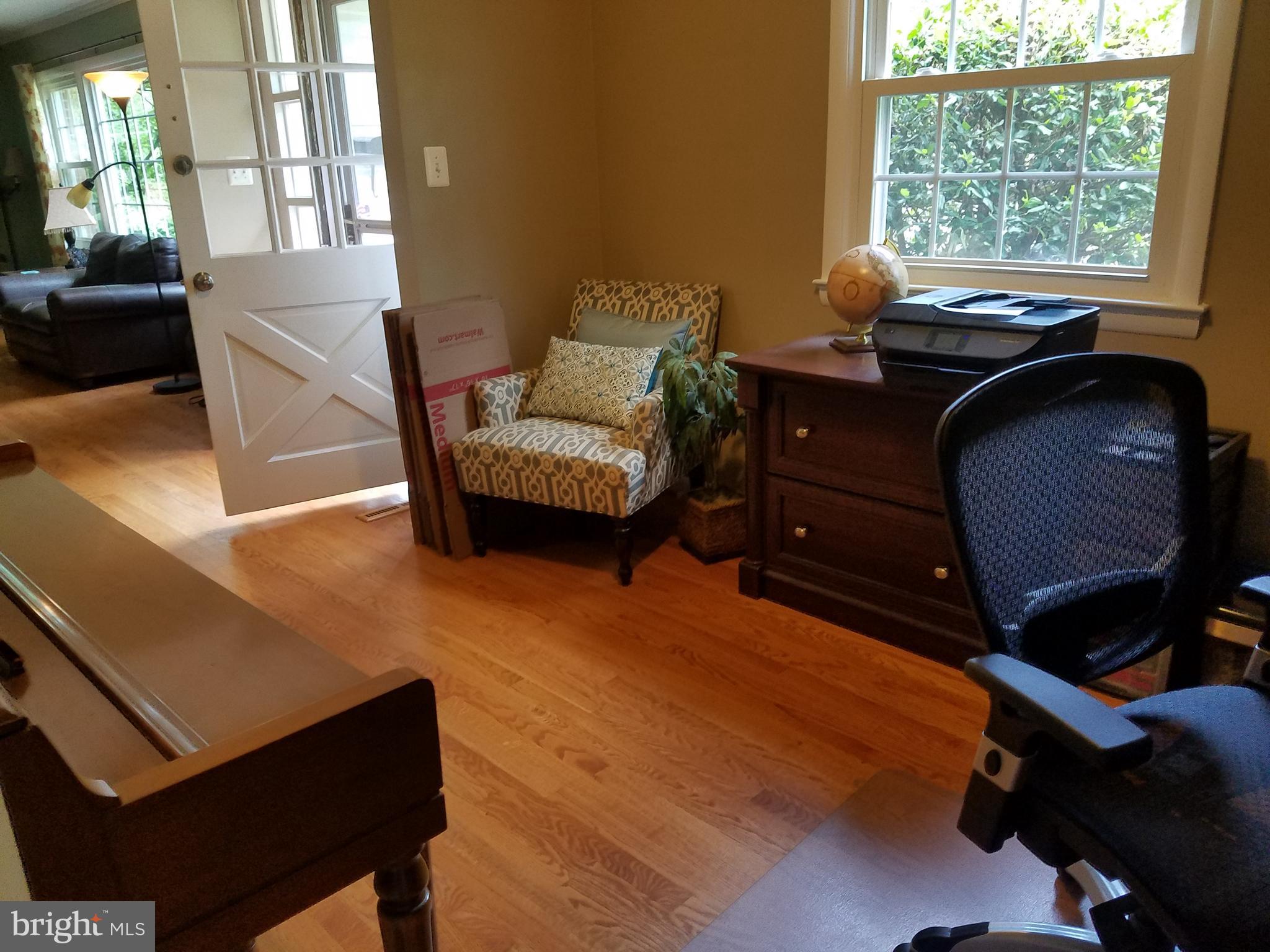 Formal dining room can be multi-functional