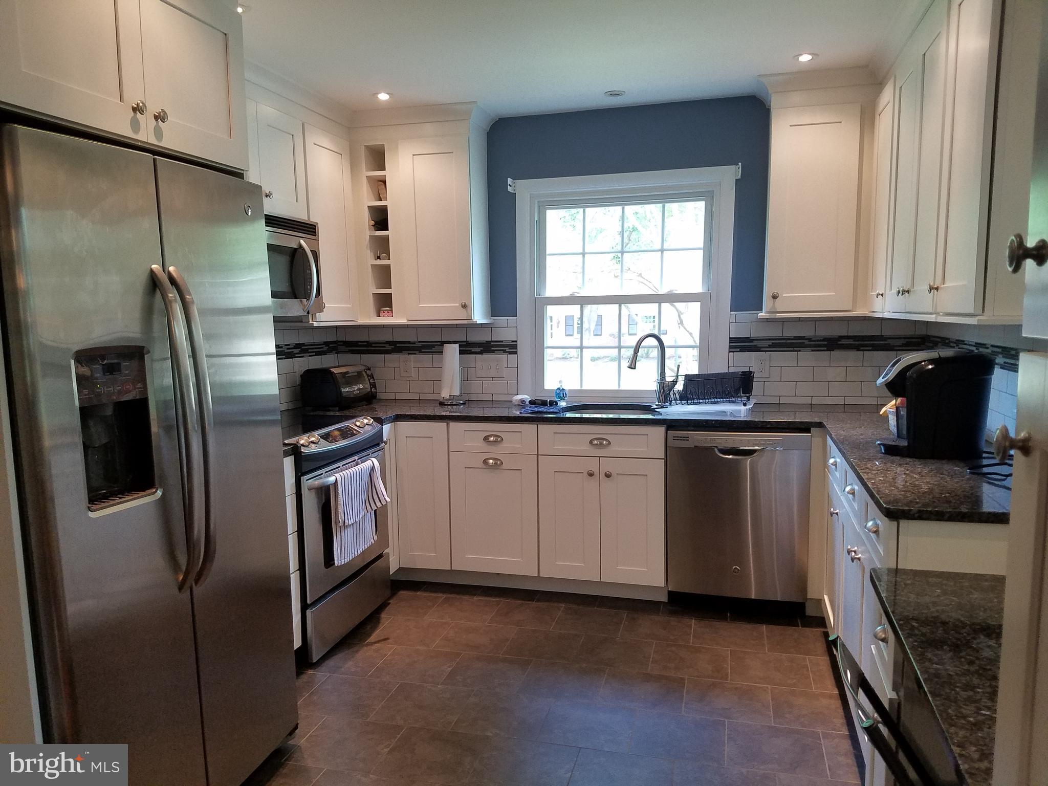 8618 Bradgate Road Alexandria, VA 22308 - Photo 10 of 22 Kitchen renovated