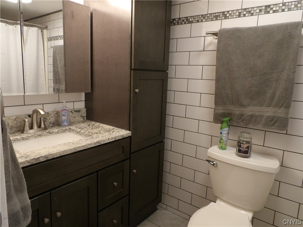 2027 Arcadia Drive Virgil, NY 13045 - Photo 13 of 29 Upstairs Full Bathroom