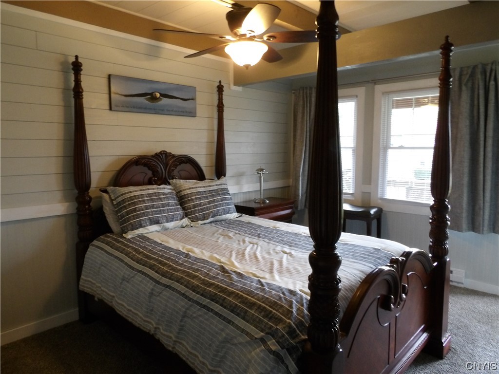 2027 Arcadia Drive Virgil, NY 13045 - Photo 15 of 29 First Bedroom with Deck