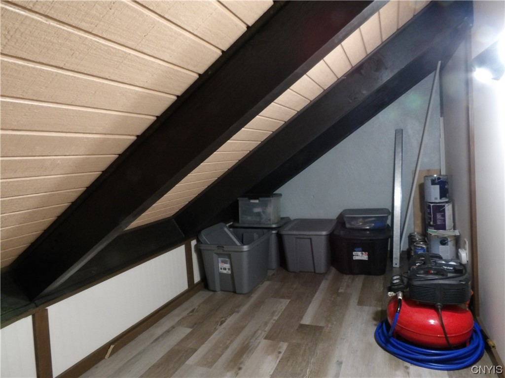 2027 Arcadia Drive Virgil, NY 13045 - Photo 24 of 29 Loft storage space